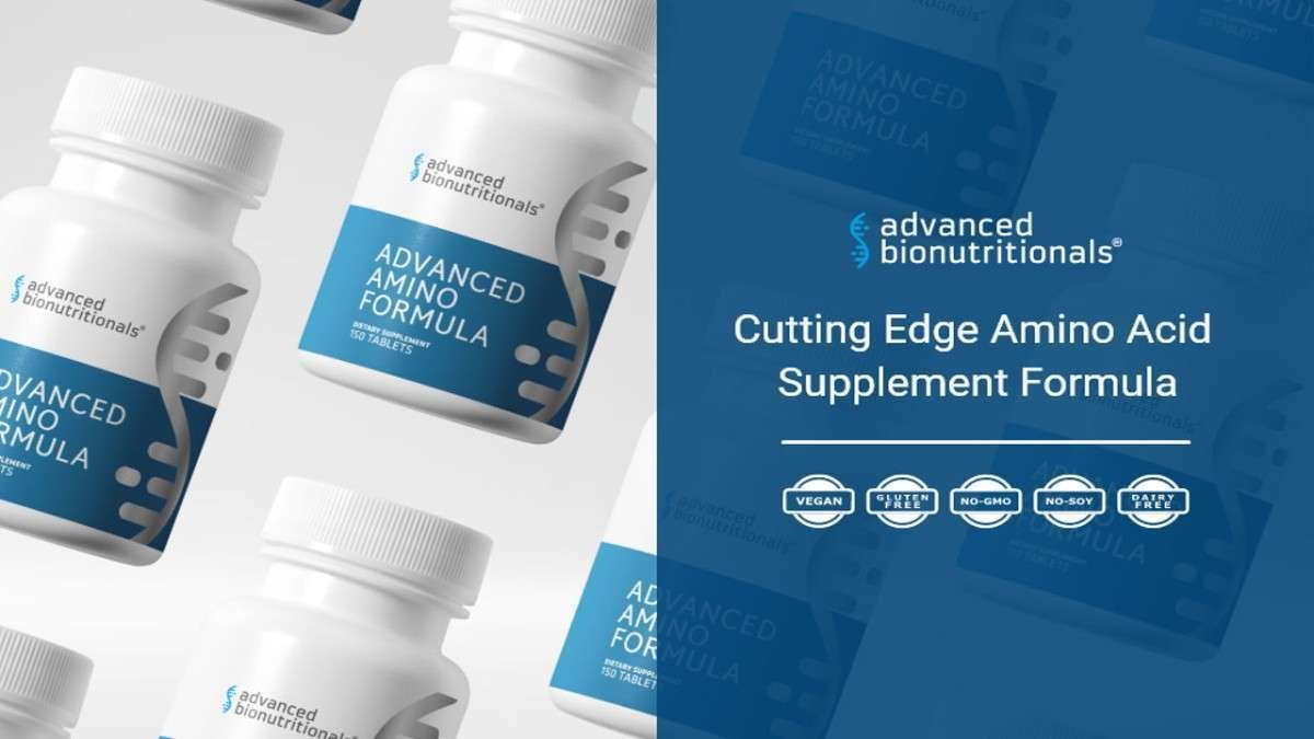 Advanced Bionutritionals Amino acids supplement reviews