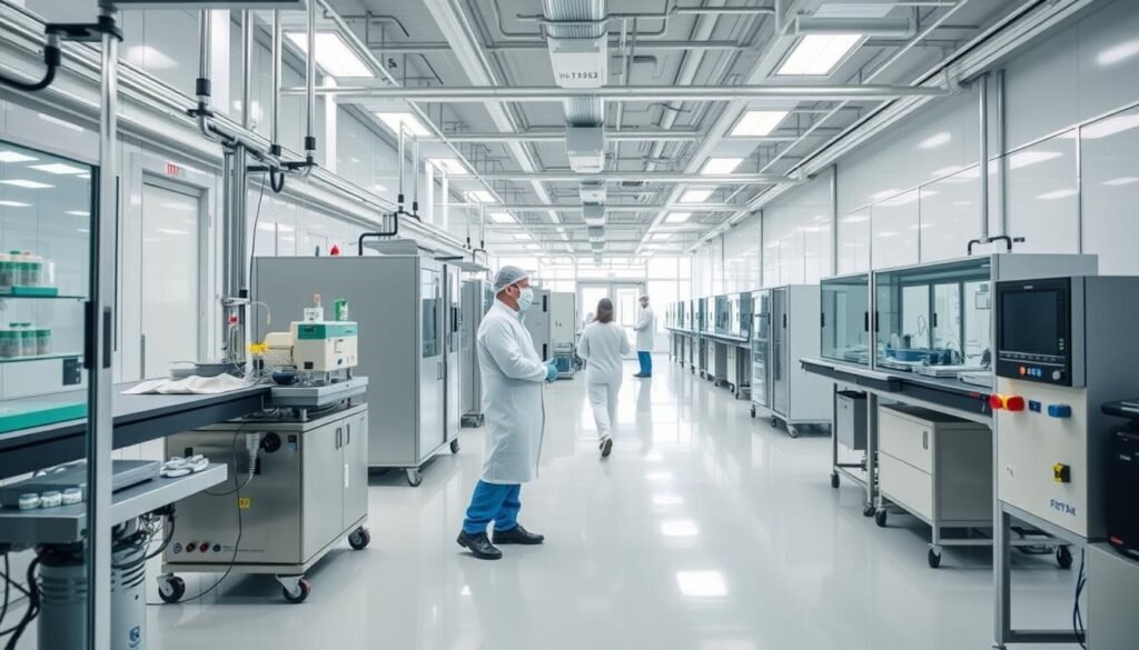 FDA-approved facility where Dentitox Pro is manufactured for Dentitox Pro Review 2025