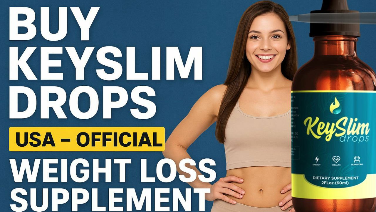 KeySlim Drops USA