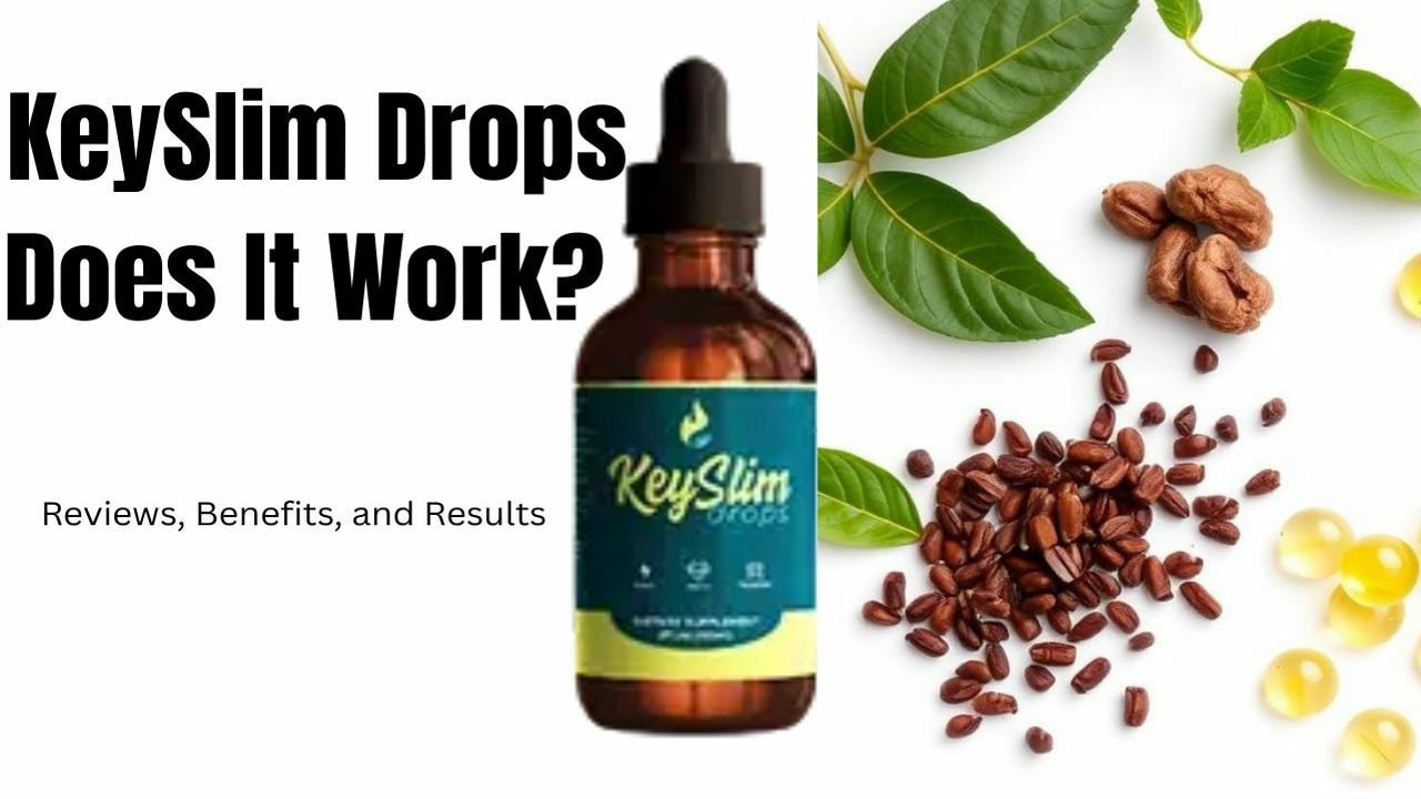 KeySlim Drops does it work