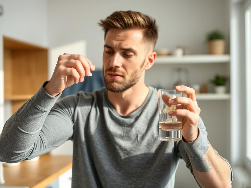 Proper usage instructions for Enhanced Labs Top T testosterone booster