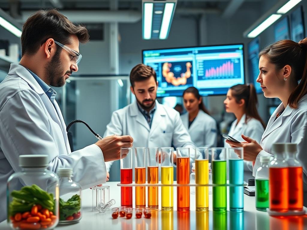 Scientific research and testing of the Best Fat-Burning and Energy Boosting Supplement Formula in 2025