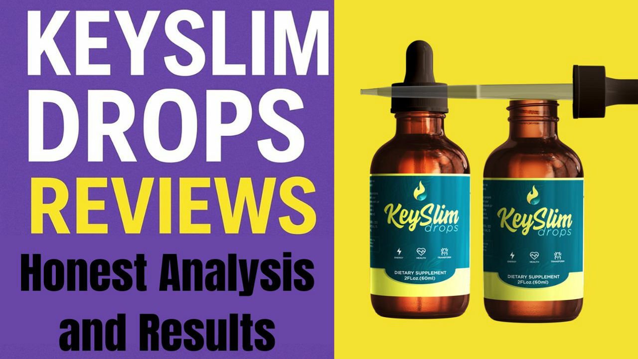 keyslim drops reviews