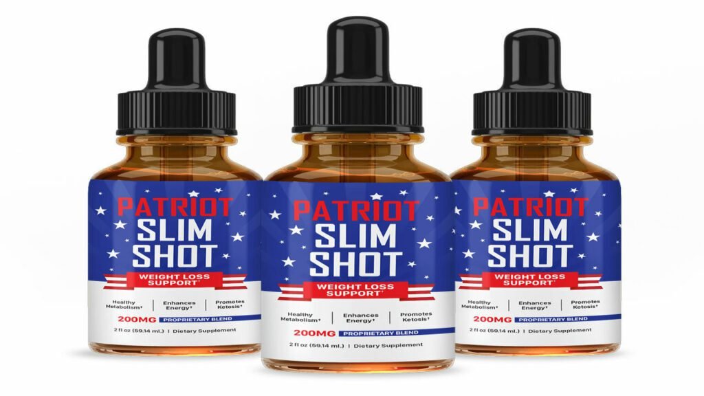 patriot slim shot