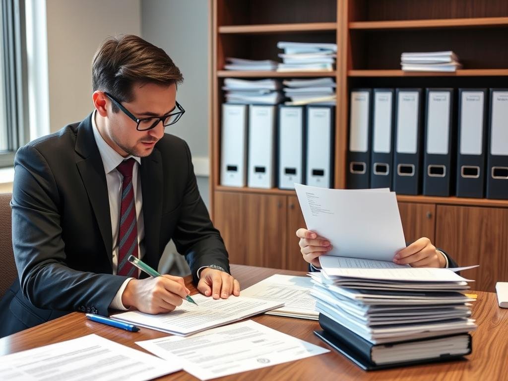 Pre-transaction due diligence review with contract analysis