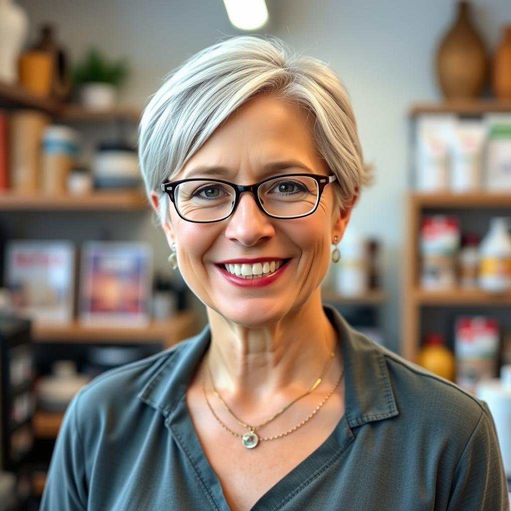 Small business owner who improved Google Ads results