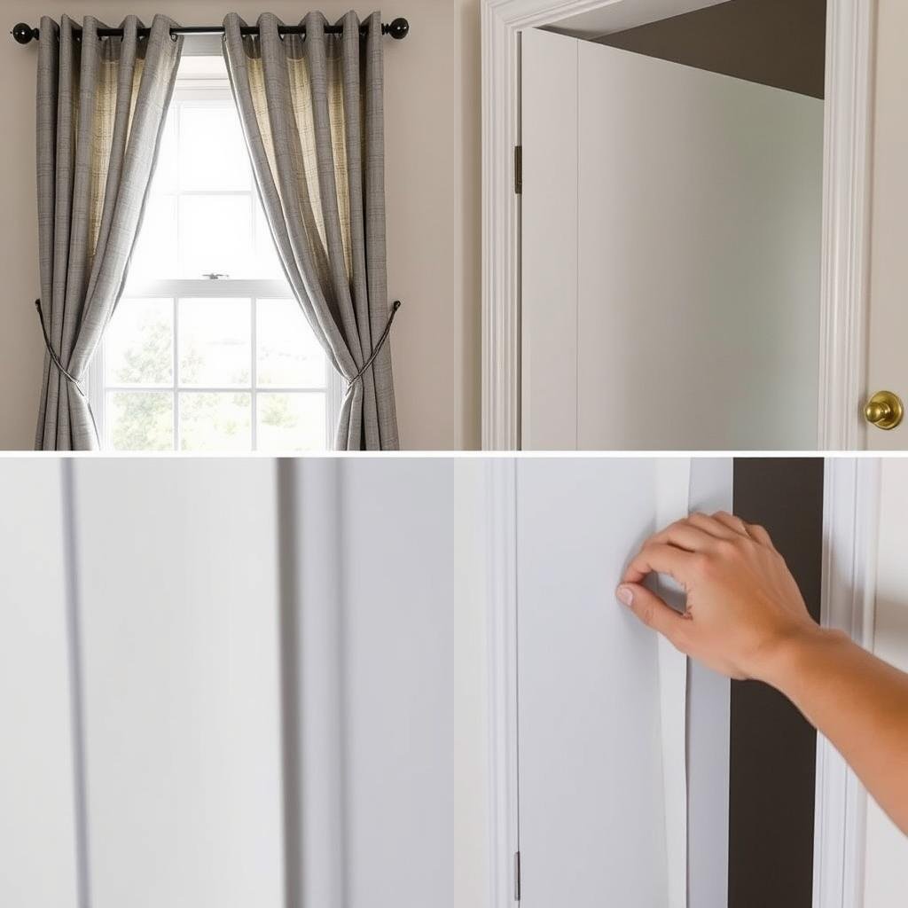 Soundproofing solutions for windows and doors to combat hidden sleep destroyers in your bedroom Soundproofing solutions for windows and doors to combat hidden sleep destroyers in your bedroom