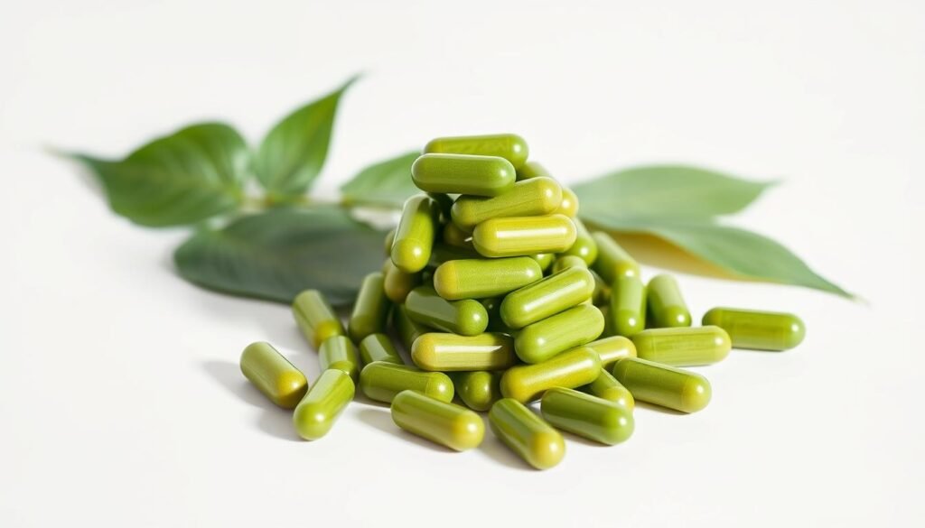 Moringa Oleifera: The “Tree of Life” moringa leaf capsules benefits