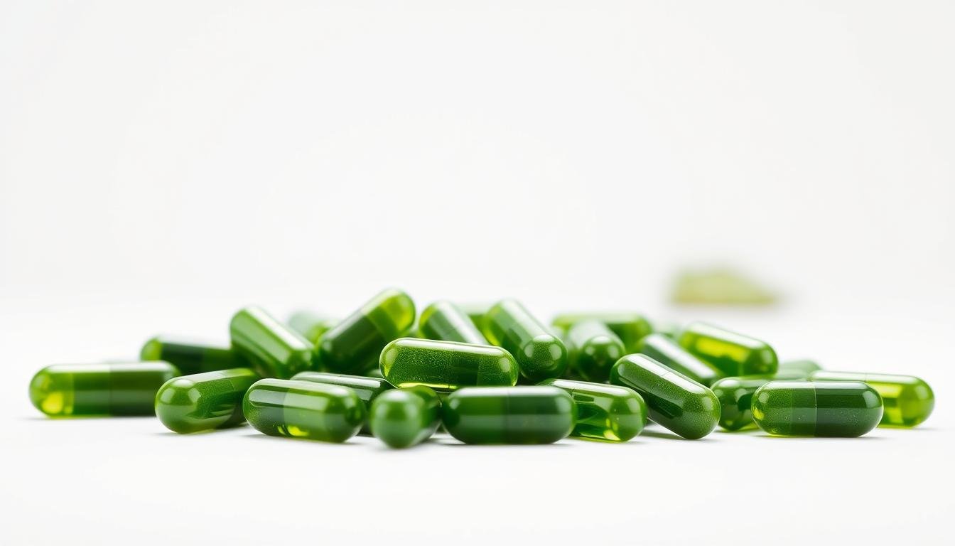 moringa leaf capsules benefits