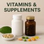 vitamins supplements
