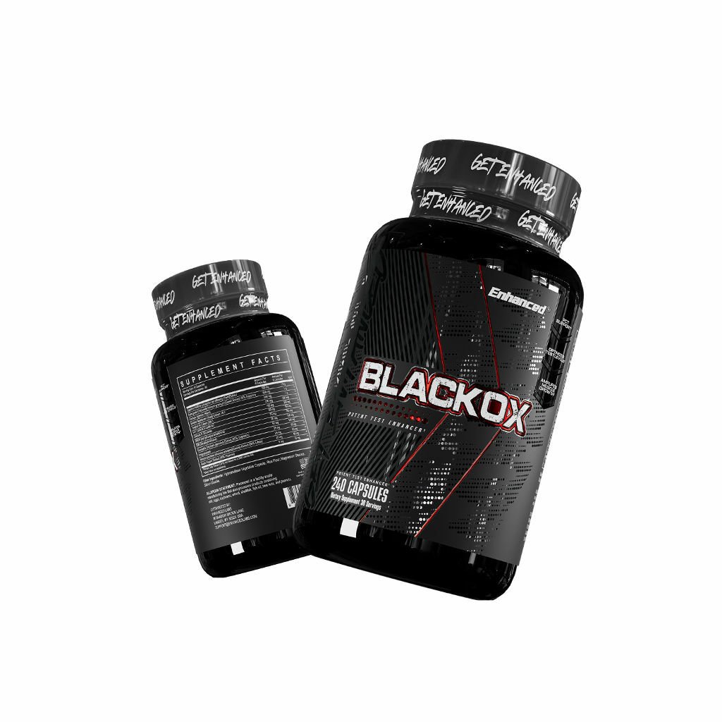 Black Ox supplement Black Ox supplement