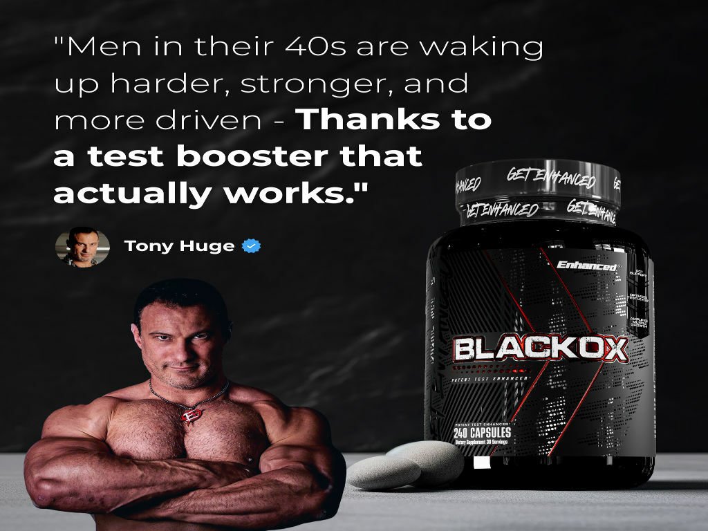 Black Ox supplement Black Ox supplement